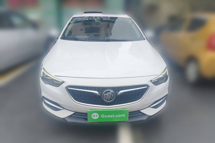 Used Buick Regal 2019 20T Elite Version China VI Standard Front