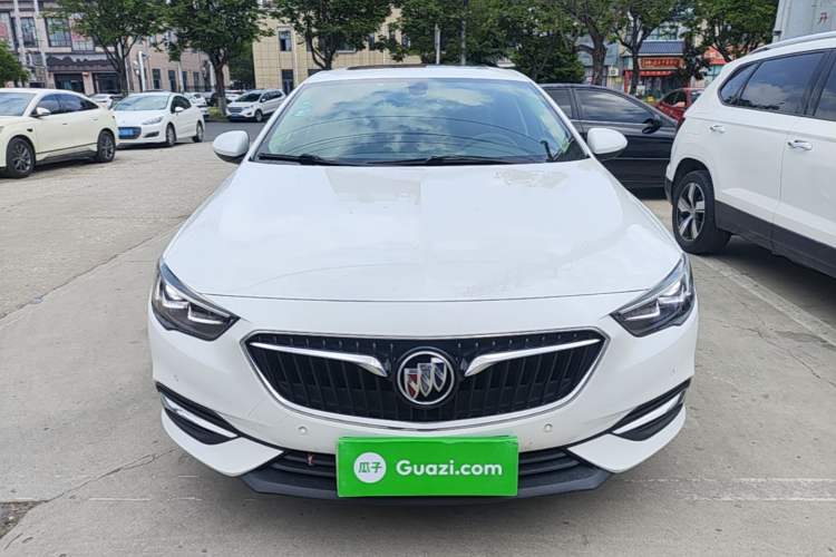 Used Buick Regal 2019 Revised 20T Luxury Version China VI Standard Front