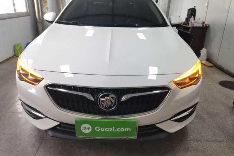 Used Buick Regal 2019 20T Elite Version China VI Standard Front