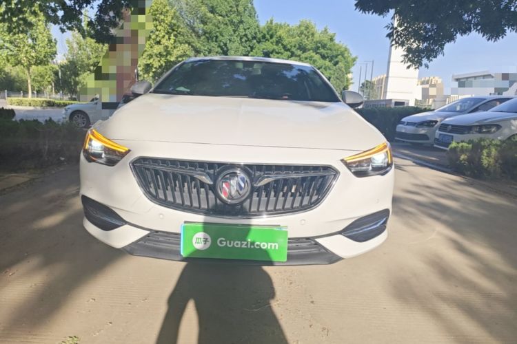Used Buick Regal 2019 20T Luxury Model China VI Standard Front