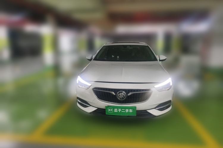 Used Buick Regal 2019 20T Elite Version China VI Standard Front