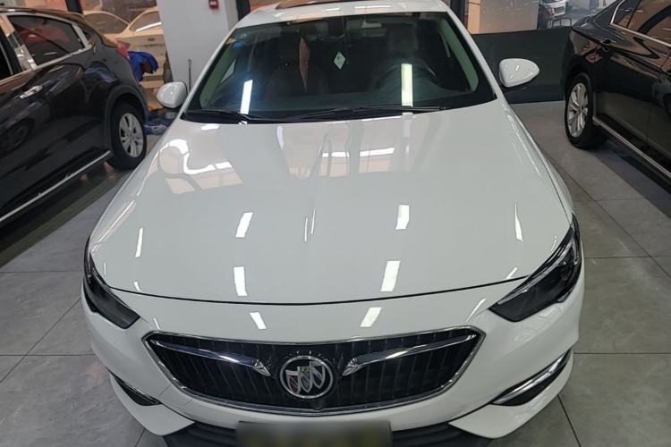 Used Buick Regal 2019 20T Elite Version China VI Standard Front