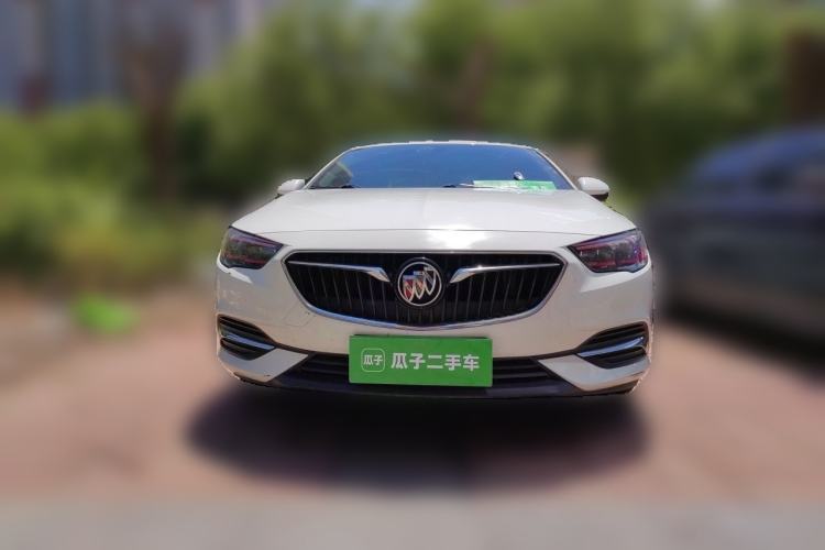 Used Buick Regal 2019 20T Elite Version China VI Standard Front