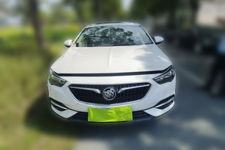 Used Buick Regal 2019 20T Elite Version China VI Standard Front