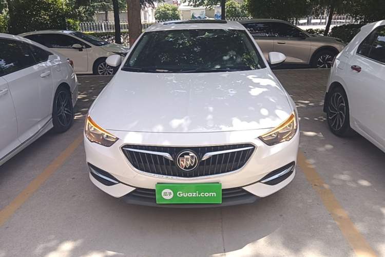 Used Buick Regal 2019 20T Elite Version China VI Standard Front