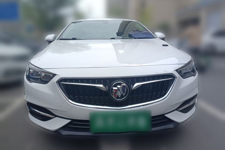 Used Buick Regal 2019 20T Elite Version China VI Standard Front