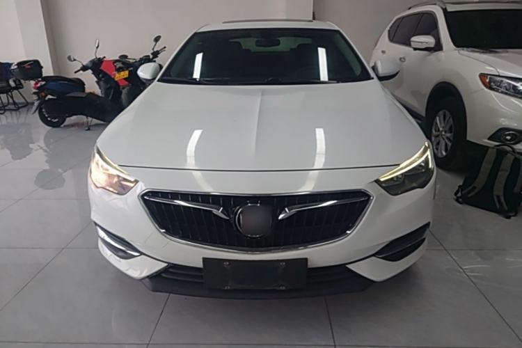 Used Buick Regal 2019 20T Elite Version China VI Standard Front