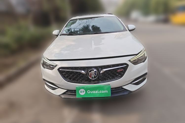 Used Buick Regal 2019 20T Elite Version China VI Standard Front