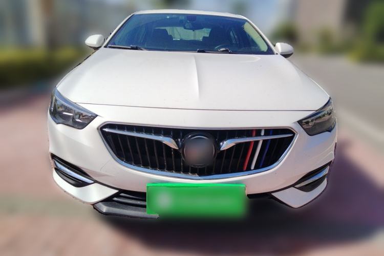 Used Buick Regal 2019 20T Elite Version China VI Standard Front