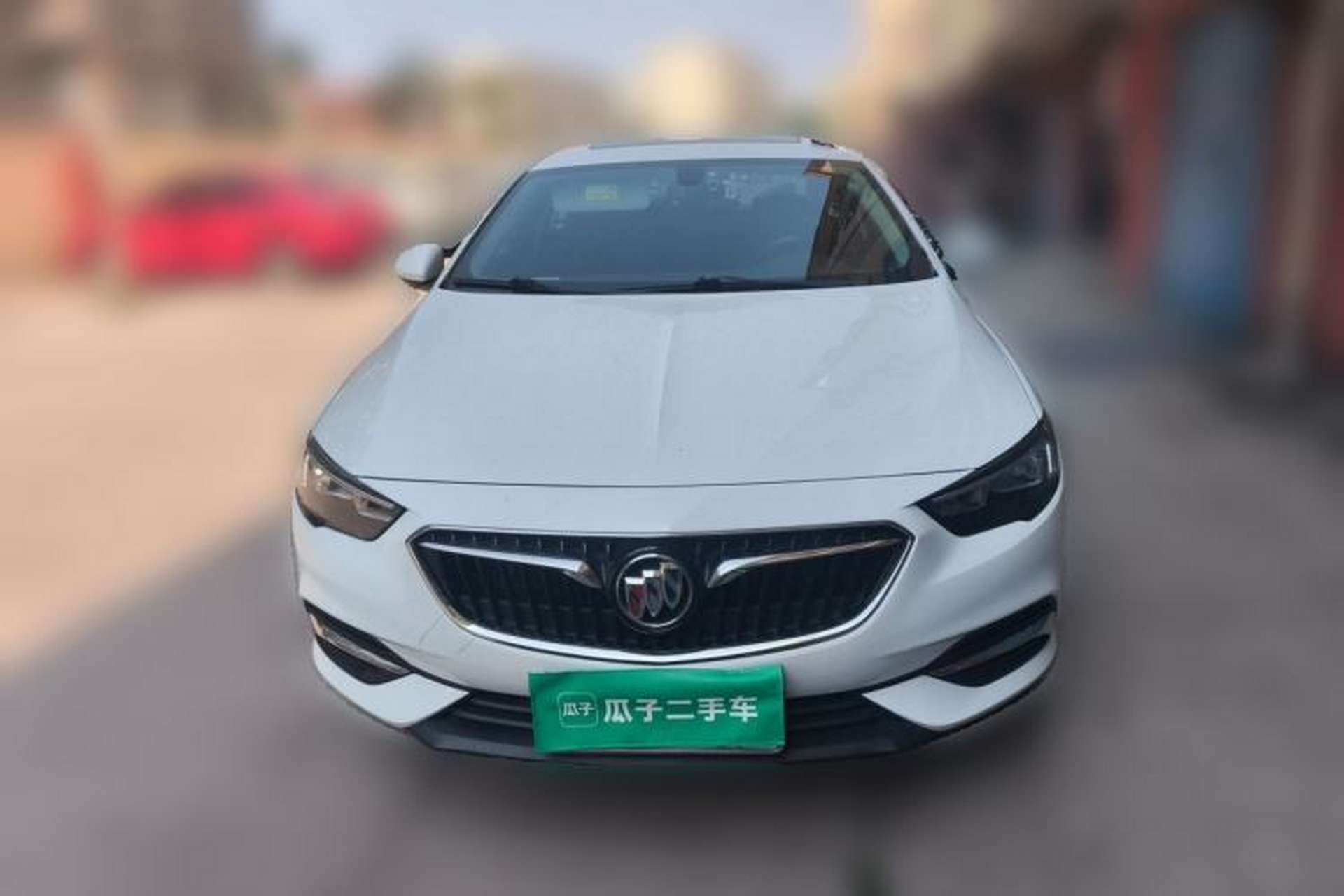 Used Buick Regal 2019 20T Elite Version China VI Standard Front