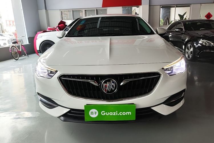 Used Buick Regal 2019 20T Elite Version China VI Standard Front