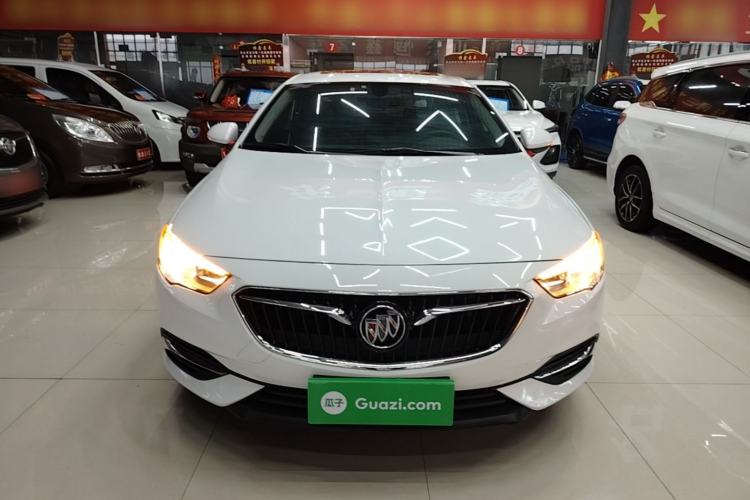 Used Buick Regal 2019 20T Elite Version China VI Standard Front
