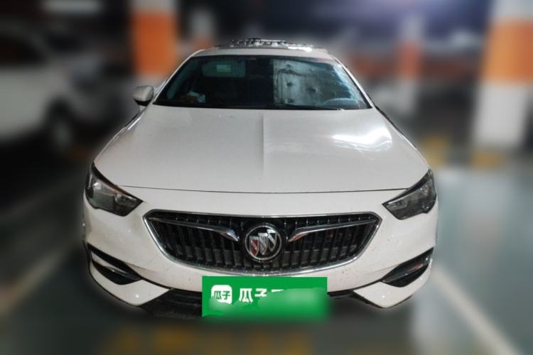 Used Buick Regal 2019 20T Elite Version China VI Standard Front
