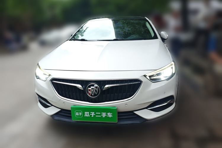 Used Buick Regal 2019 20T Luxury Model China VI Standard Front