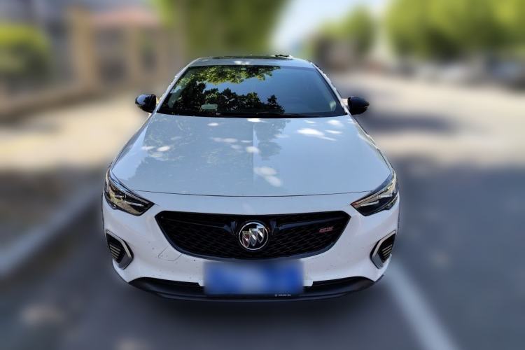 Used Buick Regal 2019 20T Elite Version China VI Standard Front