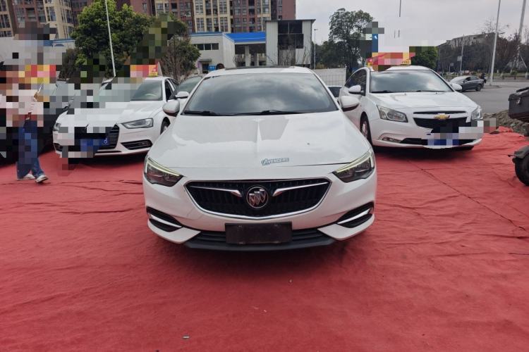 Used Buick Regal 2019 20T Elite Version China V Standard Front