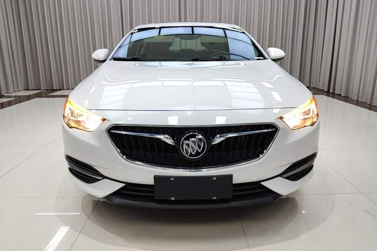 Used Buick Regal 2019 20T Elite Version China VI Standard Front