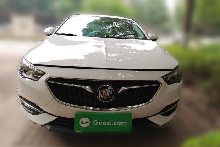 Used Buick Regal 2019 20T Elite Version China VI Standard Front