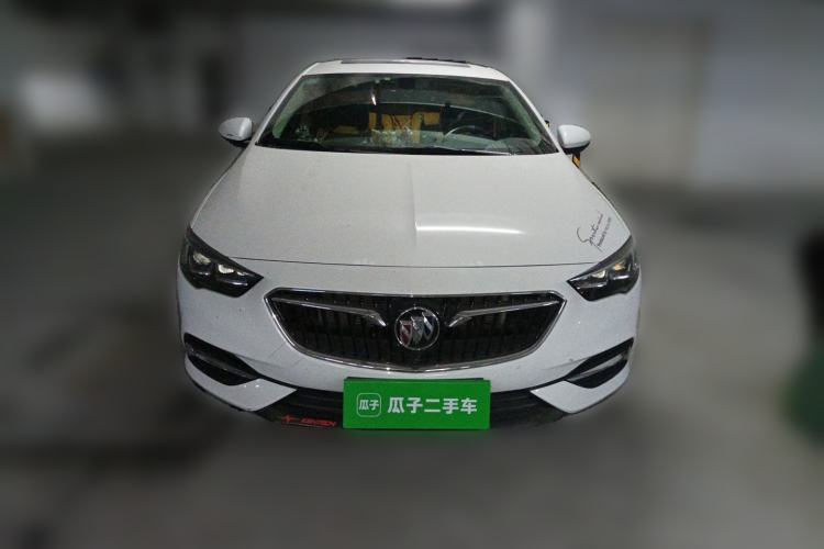 Used Buick Regal 2019 20T Elite Version China VI Standard Front
