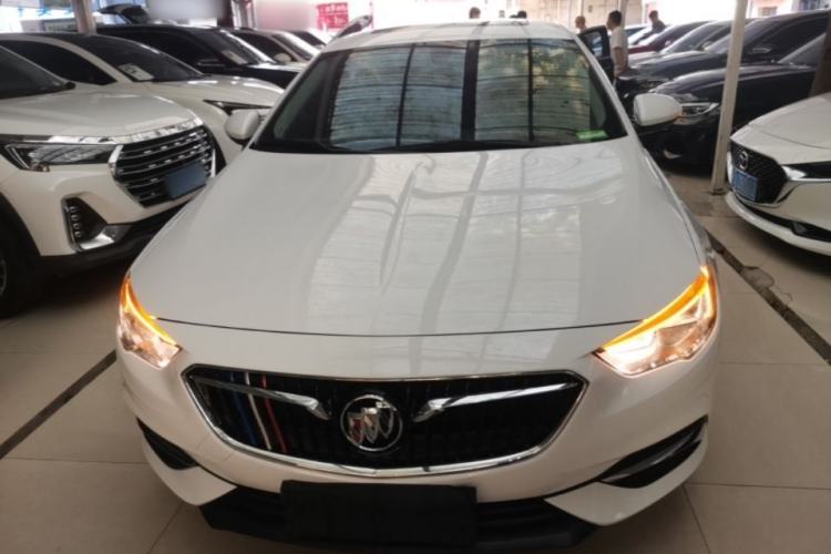 Used Buick Regal 2019 20T Elite Version China VI Standard Front