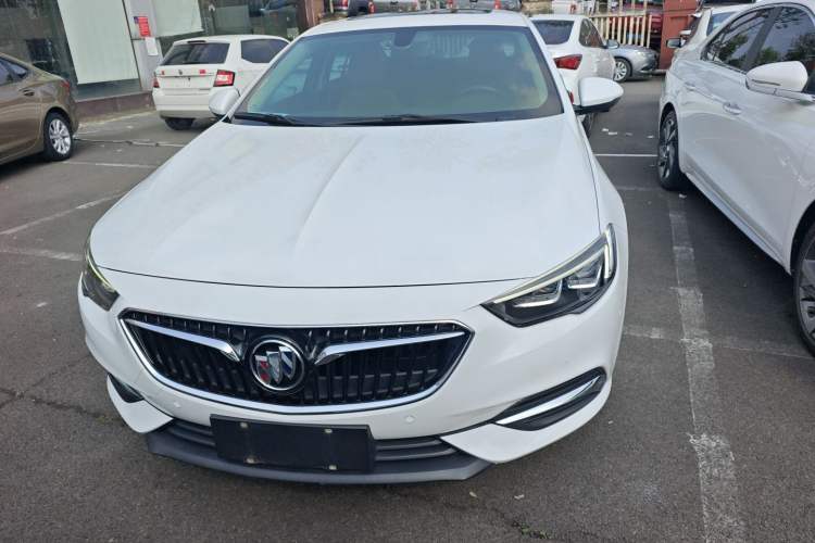 Used Buick Regal 2019 Revised 20T Luxury Version China VI Standard Front
