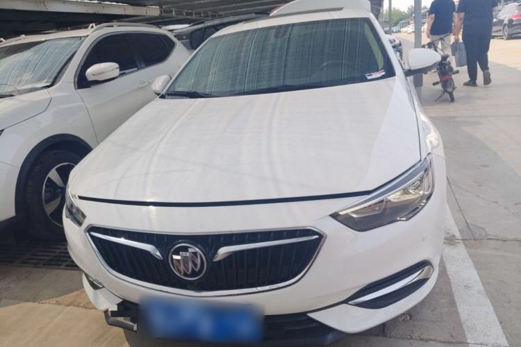 Used Buick Regal 2019 20T Elite Version China VI Standard Front