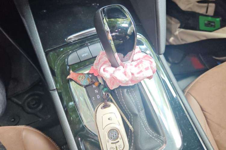 Used Buick Regal 2019 20T Elite Version China VI Standard Gear Lever
