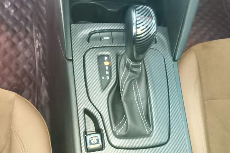 Used Buick Regal 2019 20T Elite Version China VI Standard Gear Lever