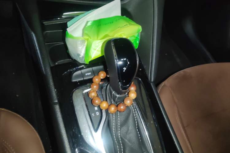 Used Buick Regal 2019 20T Luxury Model China V Standard Gear Lever