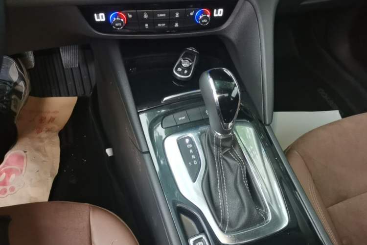 Used Buick Regal 2019 20T Luxury Model China VI Standard Gear Lever