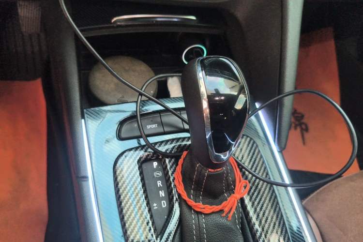Used Buick Regal 2019 20T Elite Version China V Standard Gear Lever