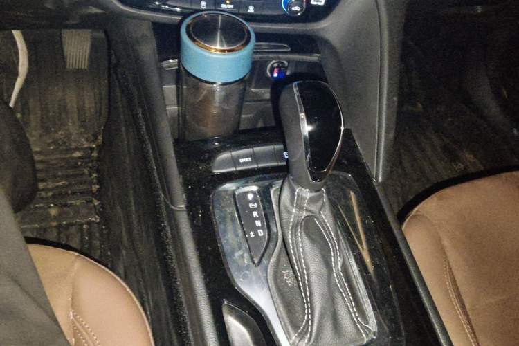 Used Buick Regal 2019 20T Luxury Model China VI Standard Gear Lever