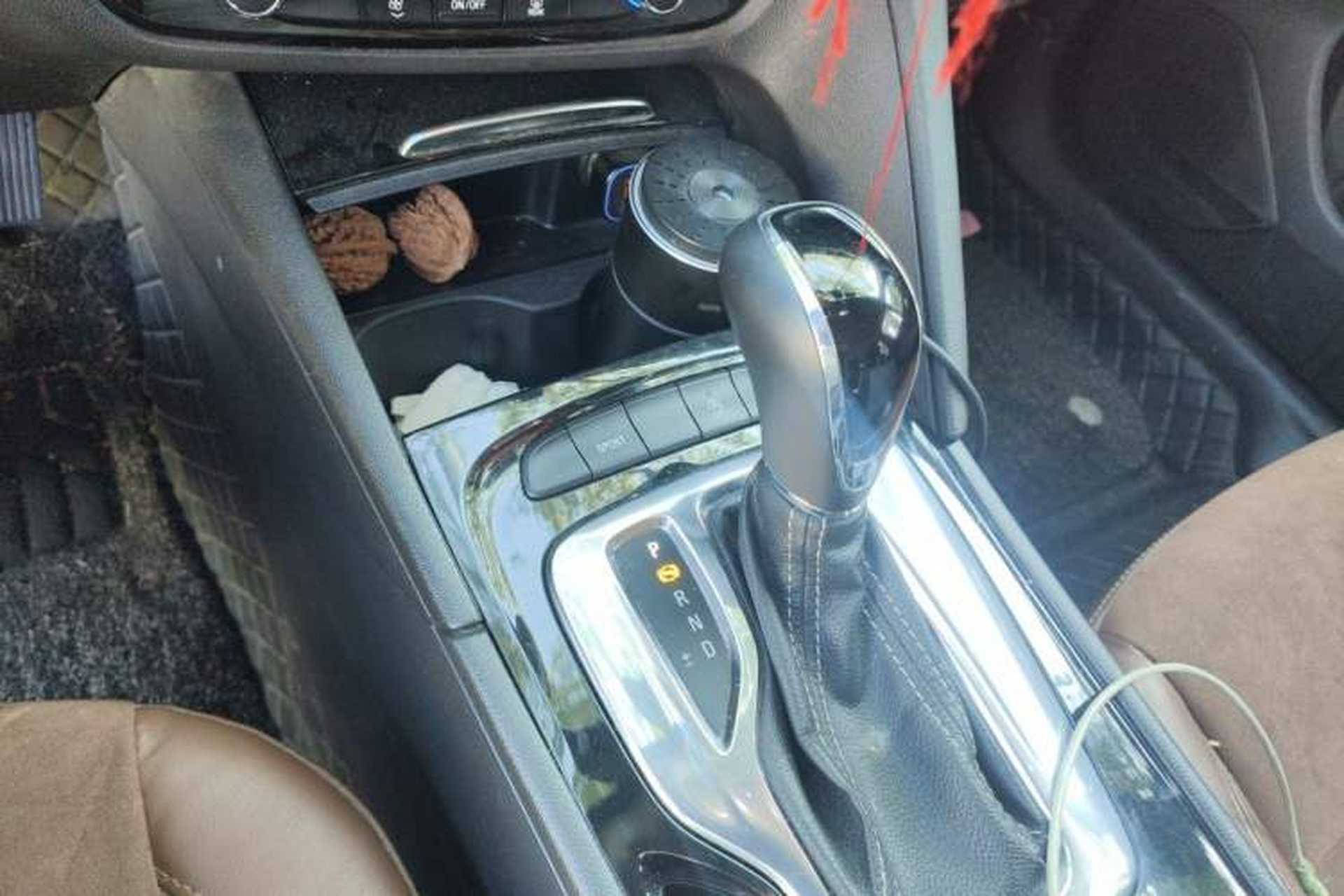Used Buick Regal 2019 20T Elite Version China VI Standard Gear Lever