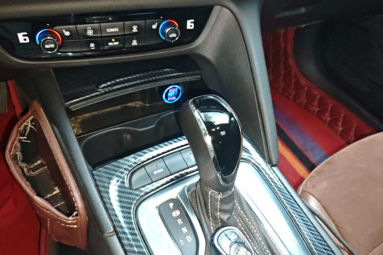 Used Buick Regal 2019 20T Luxury Model China VI Standard Gear Lever