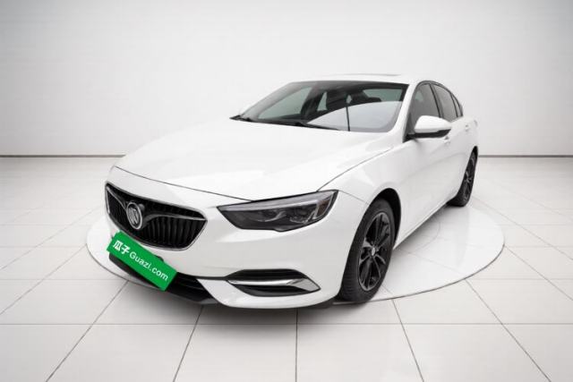 Gebrauchter Buick Regal 2019 20T Elite Version China VI Standard