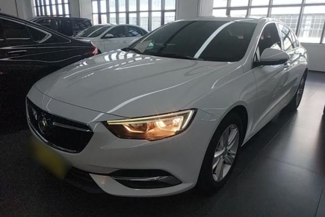 Used Buick Regal 2019 20T Elite Version China VI Standard