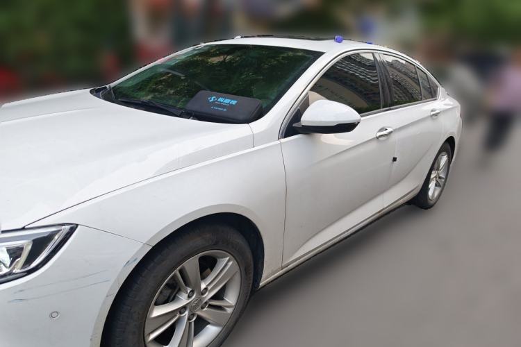 Buick Regal 2019