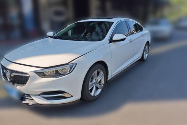 Used Buick Regal 2019 20T Elite Version China VI Standard