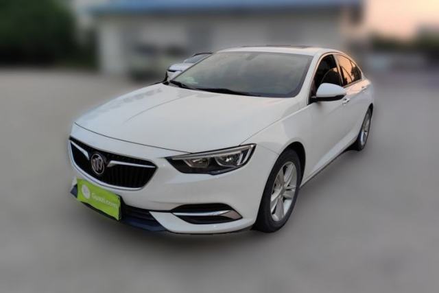Used Buick Regal 2019 20T Elite Version China VI Standard
