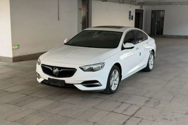 Used Buick Regal 2019 20T Elite Version China VI Standard