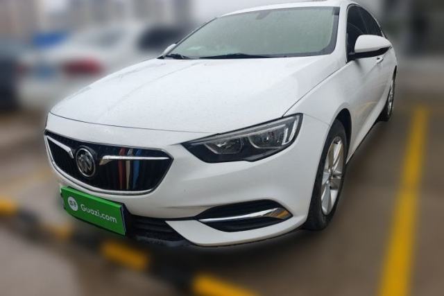 Used Buick Regal 2019 20T Elite Version China VI Standard