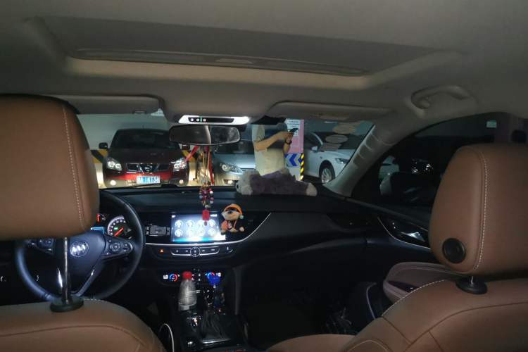 Used Buick Regal 2019 20T Elite Version China V Standard Headliner