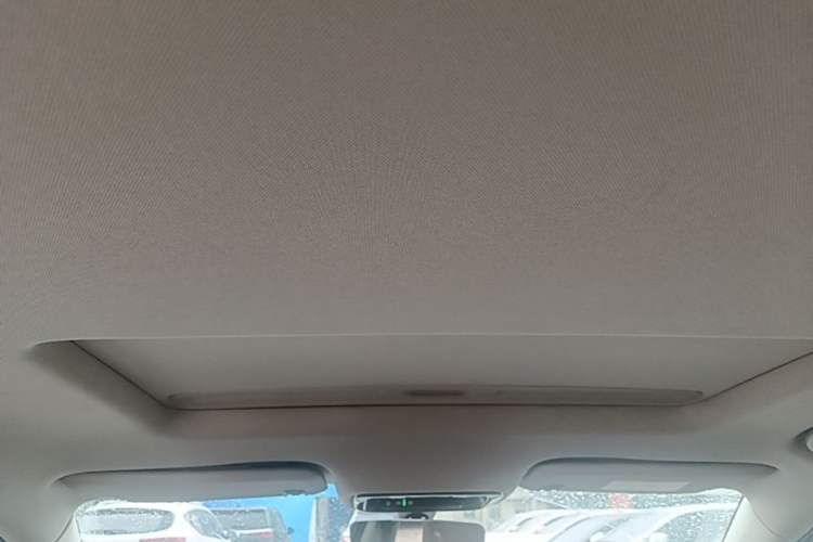 Used Buick Regal 2019 20T Elite Version China VI Standard Headliner