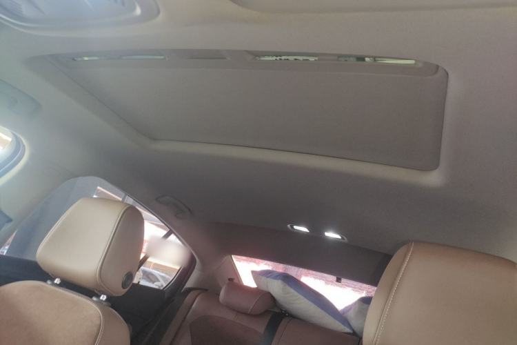 Used Buick Regal 2019 20T Elite Version China V Standard Headliner