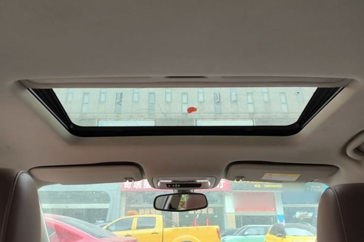 Used Buick Regal 2019 20T Luxury Model China V Standard Headliner