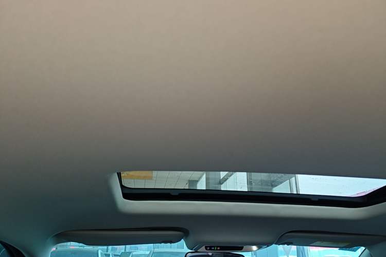 Used Buick Regal 2019 20T Elite Version China VI Standard Headliner