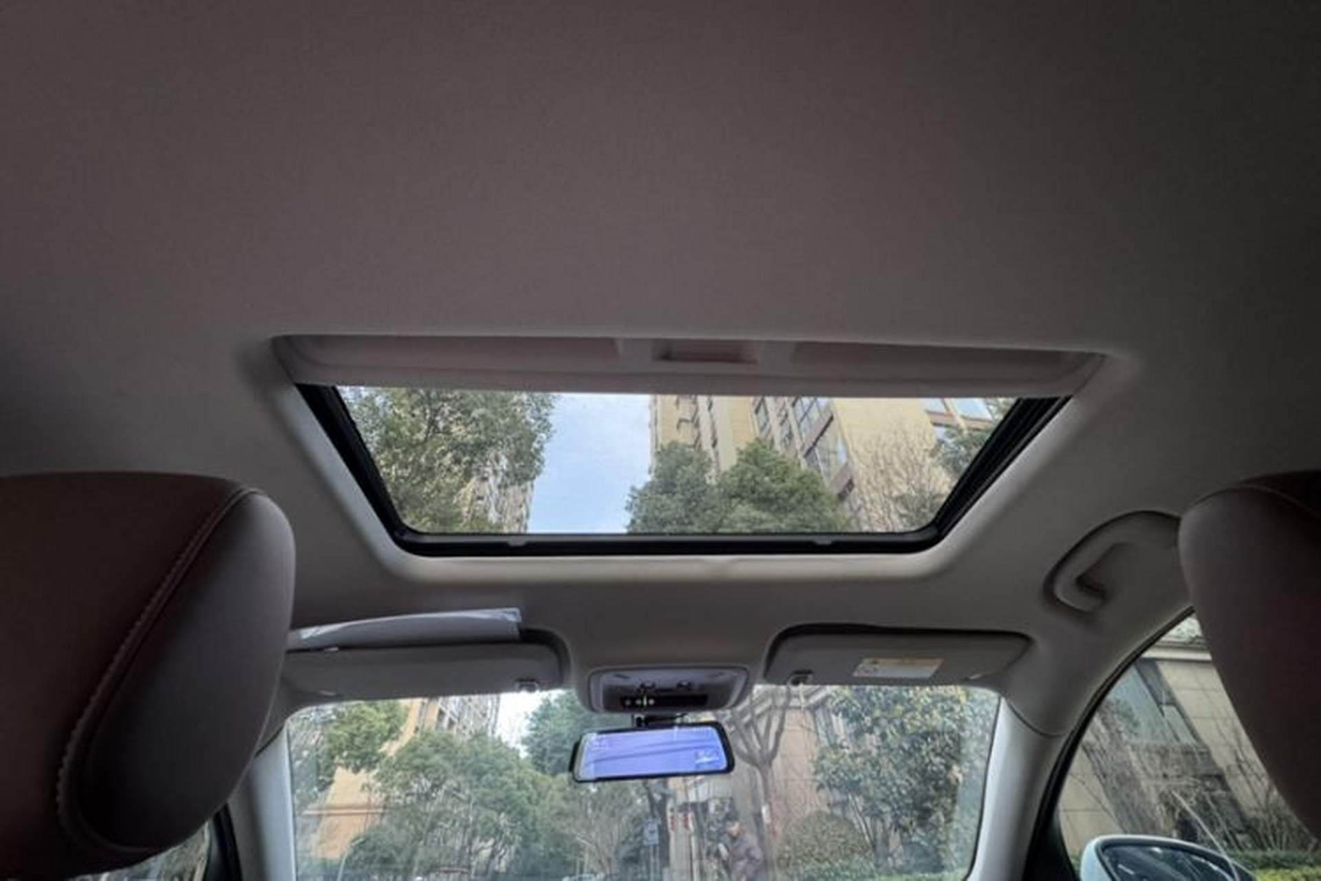 Used Buick Regal 2019 20T Elite Version China VI Standard Headliner