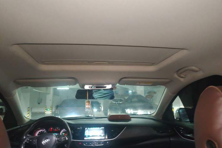 Used Buick Regal 2019 20T Elite Version China VI Standard Headliner