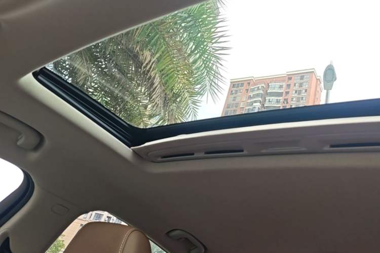 Used Buick Regal 2019 20T Elite Version China VI Standard Headliner