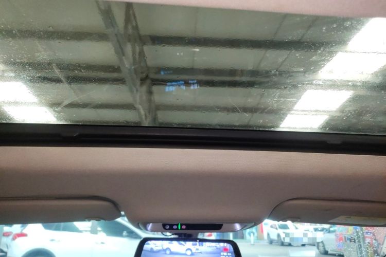 Used Buick Regal 2019 20T Elite Version China VI Standard Headliner